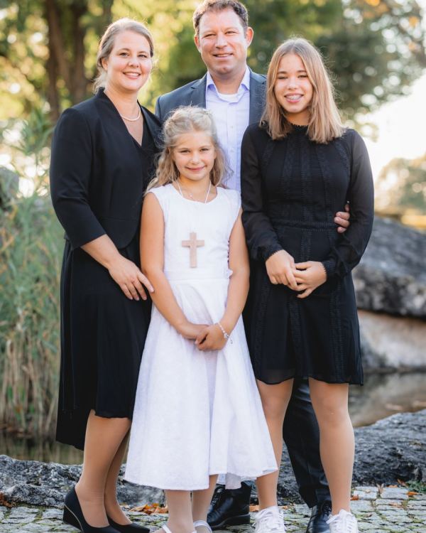 Familie Geiselhart